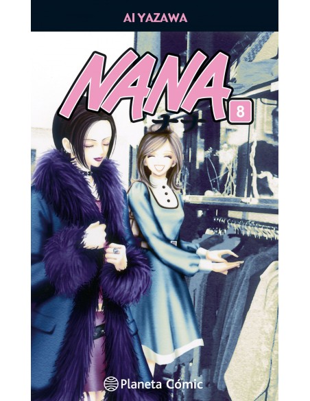 NANA Nº08 NUEVA EDICION